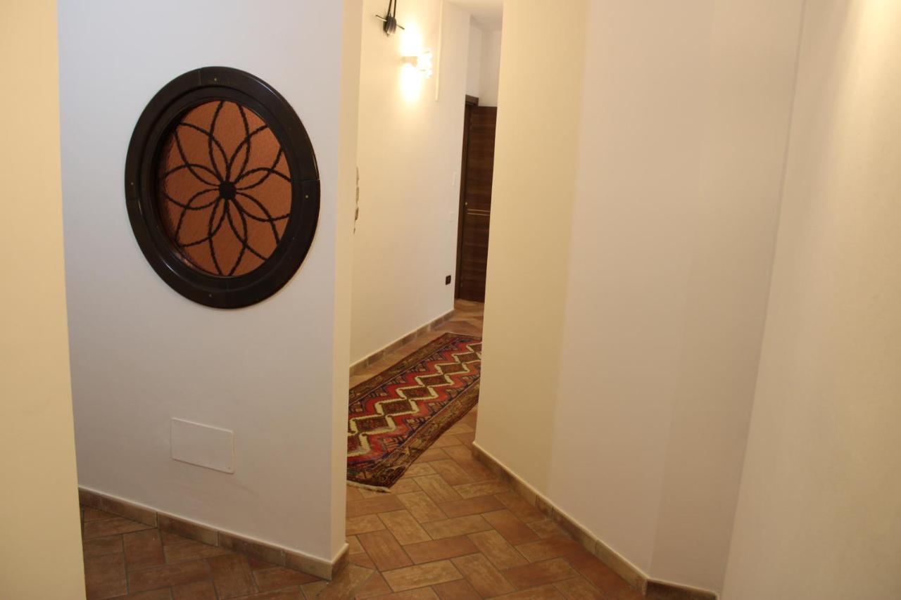 בלסטראטה B&B Casa Giuliana מראה חיצוני תמונה