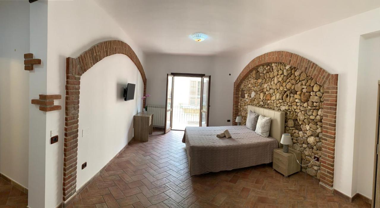 בלסטראטה B&B Casa Giuliana מראה חיצוני תמונה