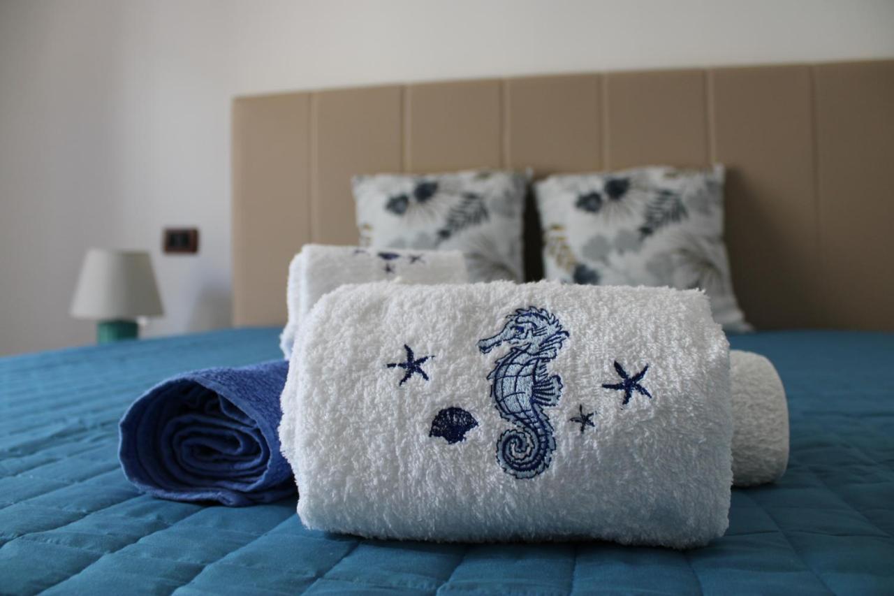 בלסטראטה B&B Casa Giuliana מראה חיצוני תמונה