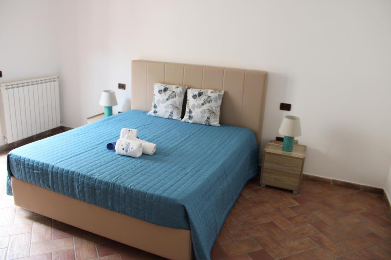 בלסטראטה B&B Casa Giuliana מראה חיצוני תמונה
