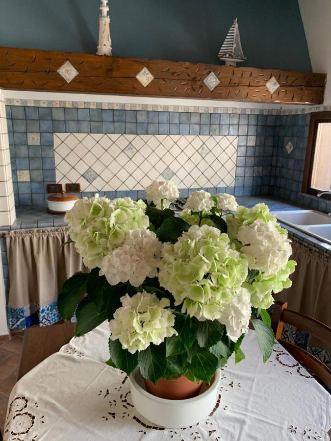 בלסטראטה B&B Casa Giuliana מראה חיצוני תמונה