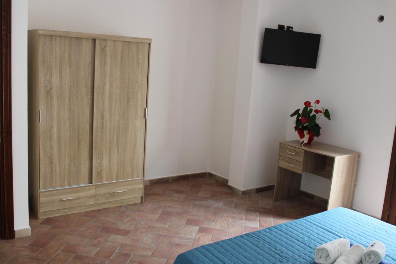 בלסטראטה B&B Casa Giuliana מראה חיצוני תמונה