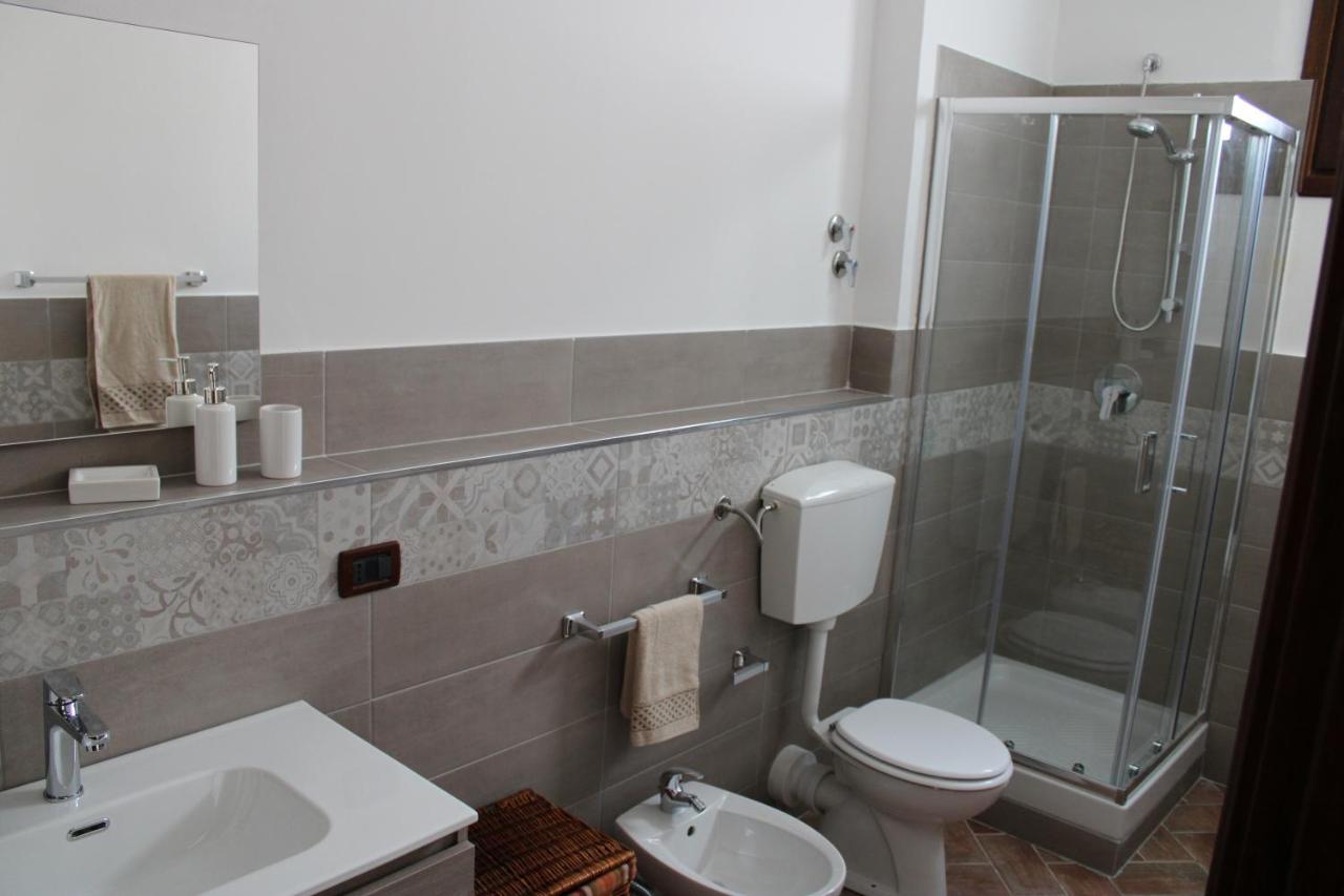 בלסטראטה B&B Casa Giuliana מראה חיצוני תמונה