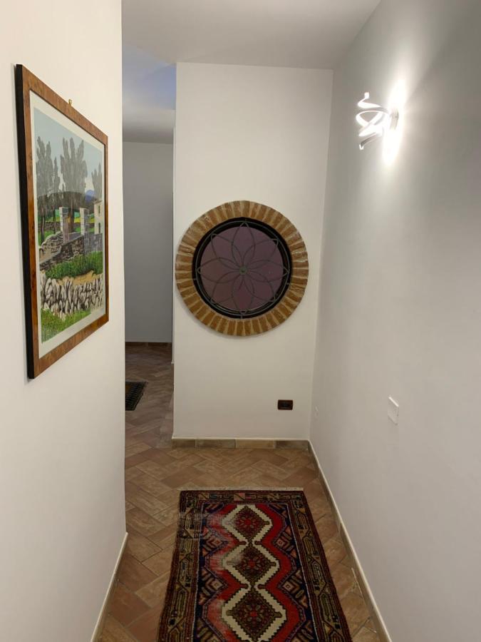 בלסטראטה B&B Casa Giuliana מראה חיצוני תמונה