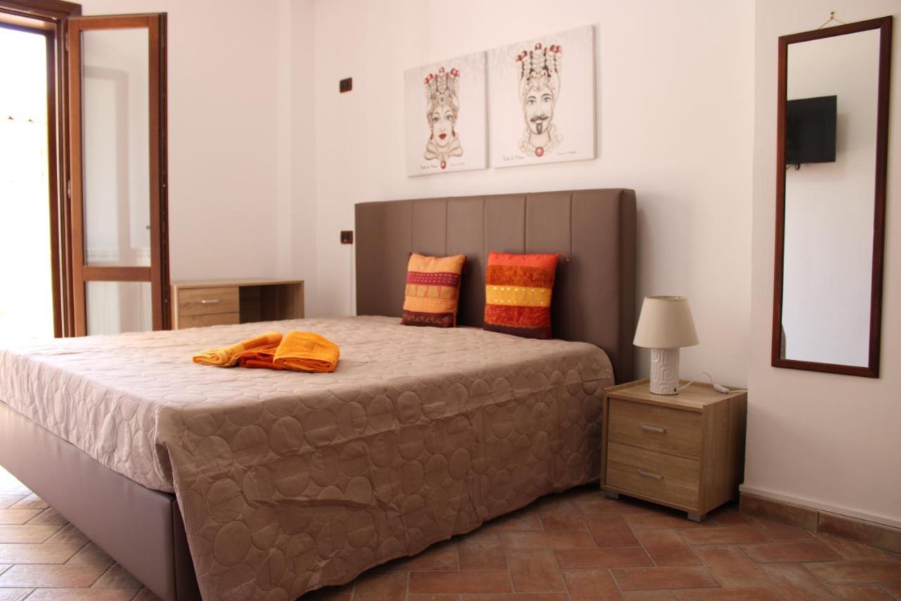 בלסטראטה B&B Casa Giuliana מראה חיצוני תמונה