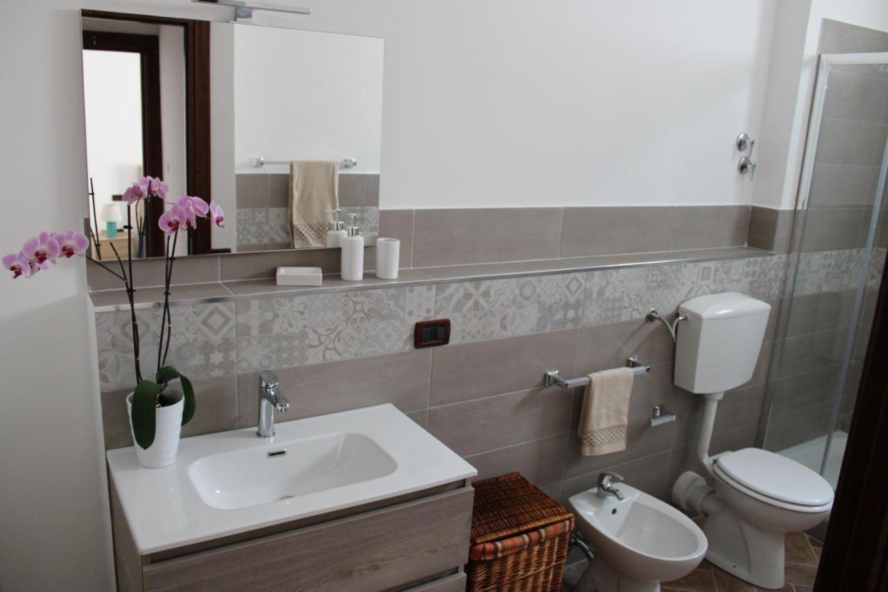 בלסטראטה B&B Casa Giuliana מראה חיצוני תמונה