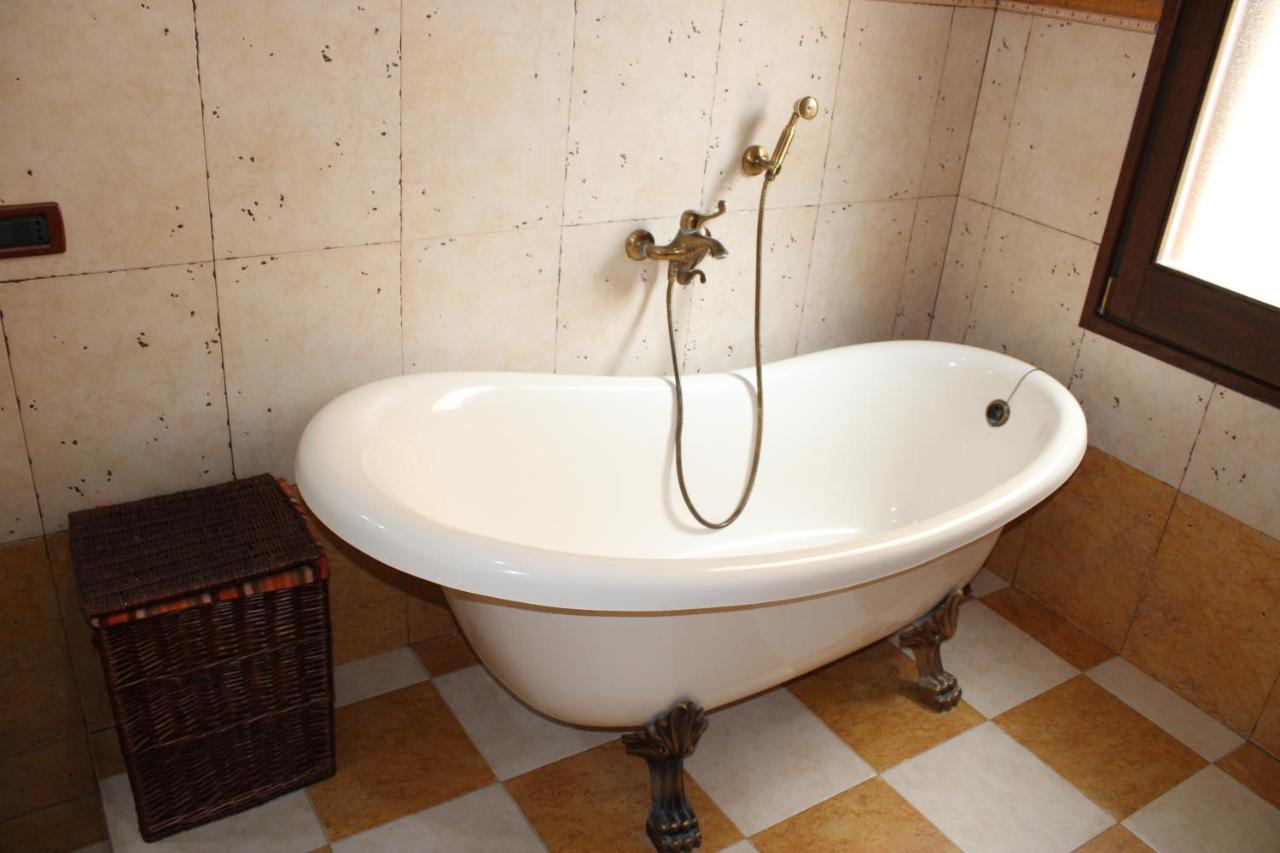 בלסטראטה B&B Casa Giuliana מראה חיצוני תמונה