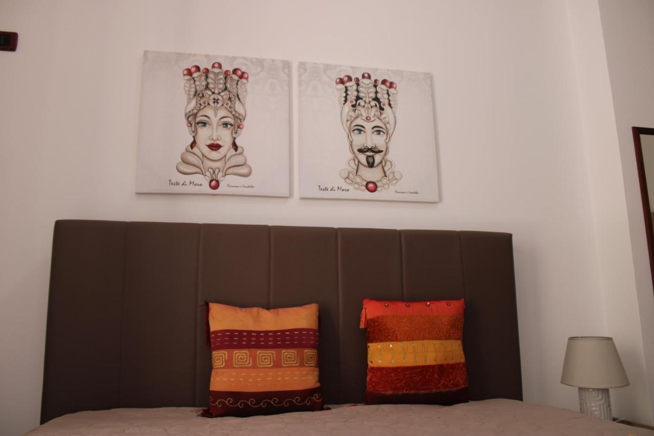 בלסטראטה B&B Casa Giuliana מראה חיצוני תמונה