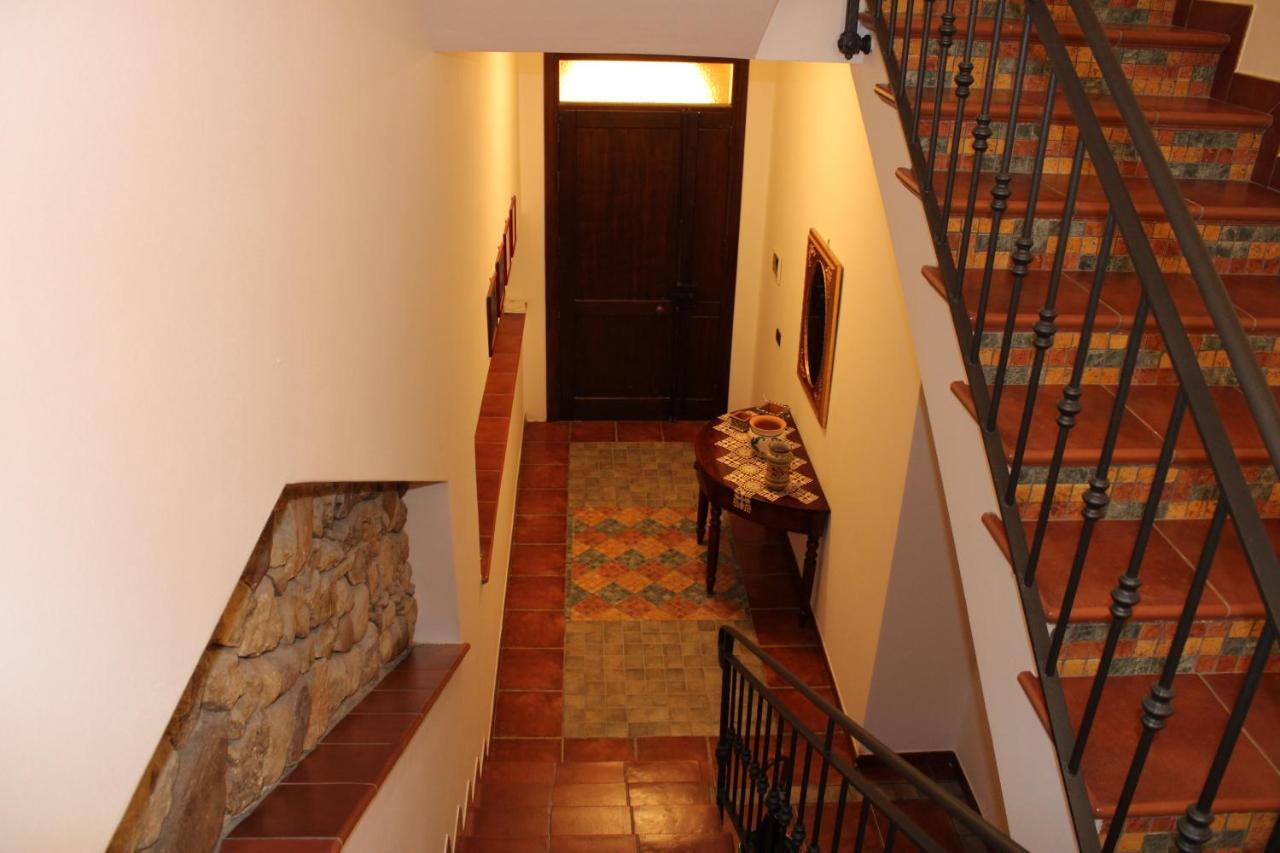בלסטראטה B&B Casa Giuliana מראה חיצוני תמונה