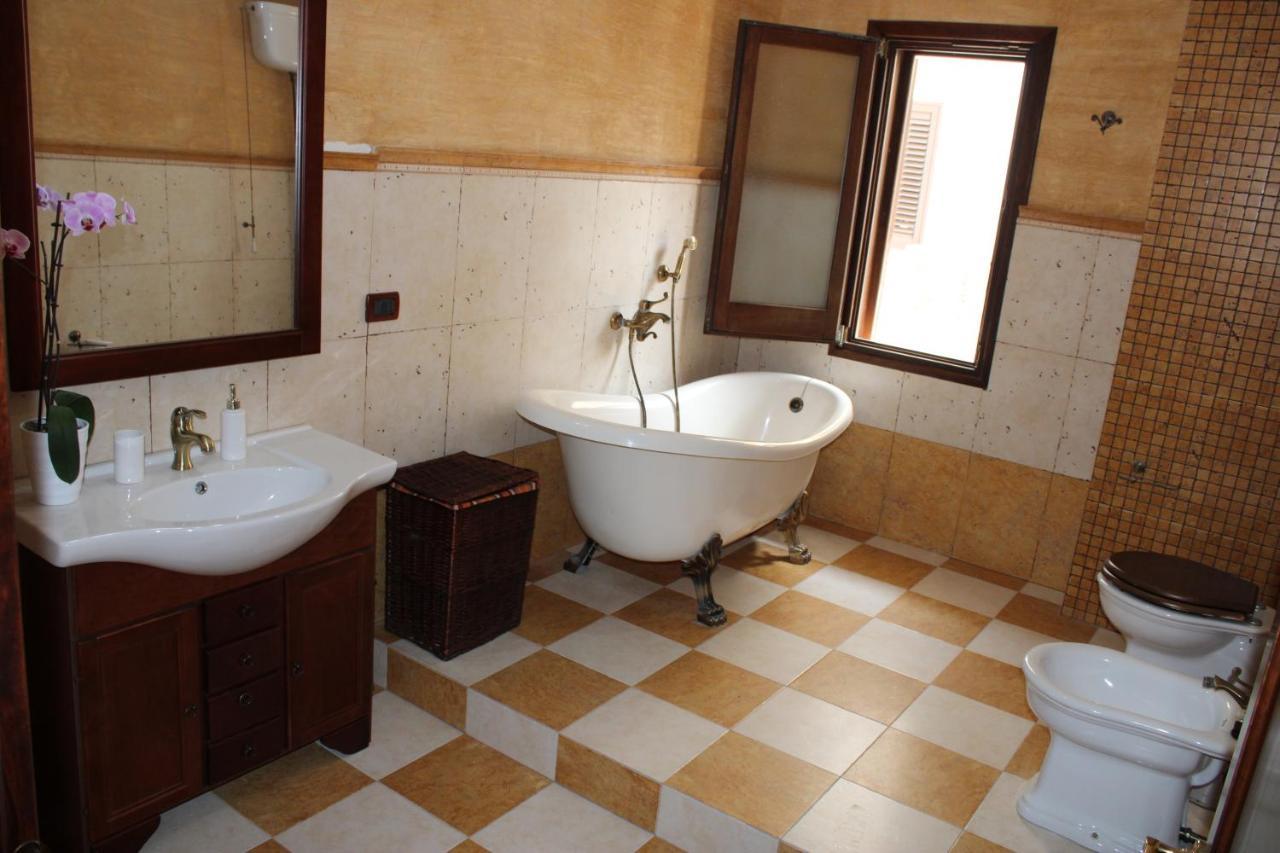 בלסטראטה B&B Casa Giuliana מראה חיצוני תמונה