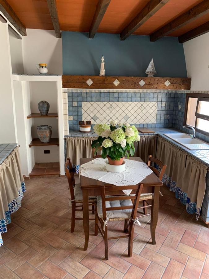 בלסטראטה B&B Casa Giuliana מראה חיצוני תמונה