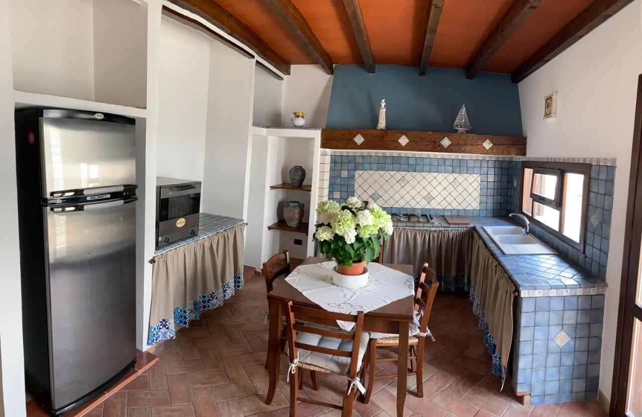 בלסטראטה B&B Casa Giuliana מראה חיצוני תמונה