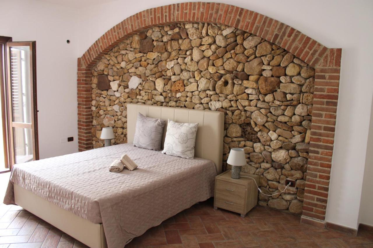 בלסטראטה B&B Casa Giuliana מראה חיצוני תמונה