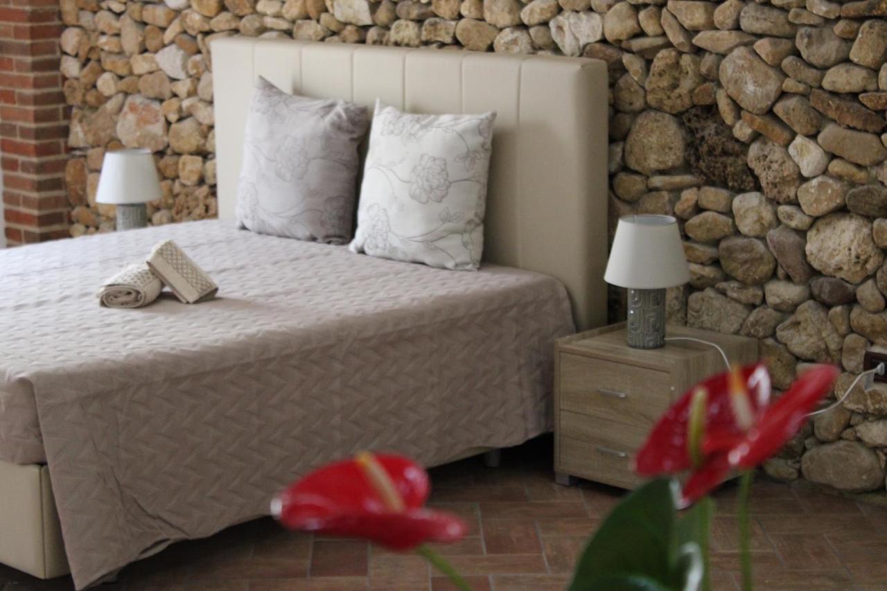 בלסטראטה B&B Casa Giuliana מראה חיצוני תמונה