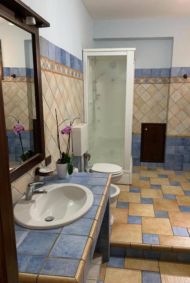 בלסטראטה B&B Casa Giuliana מראה חיצוני תמונה