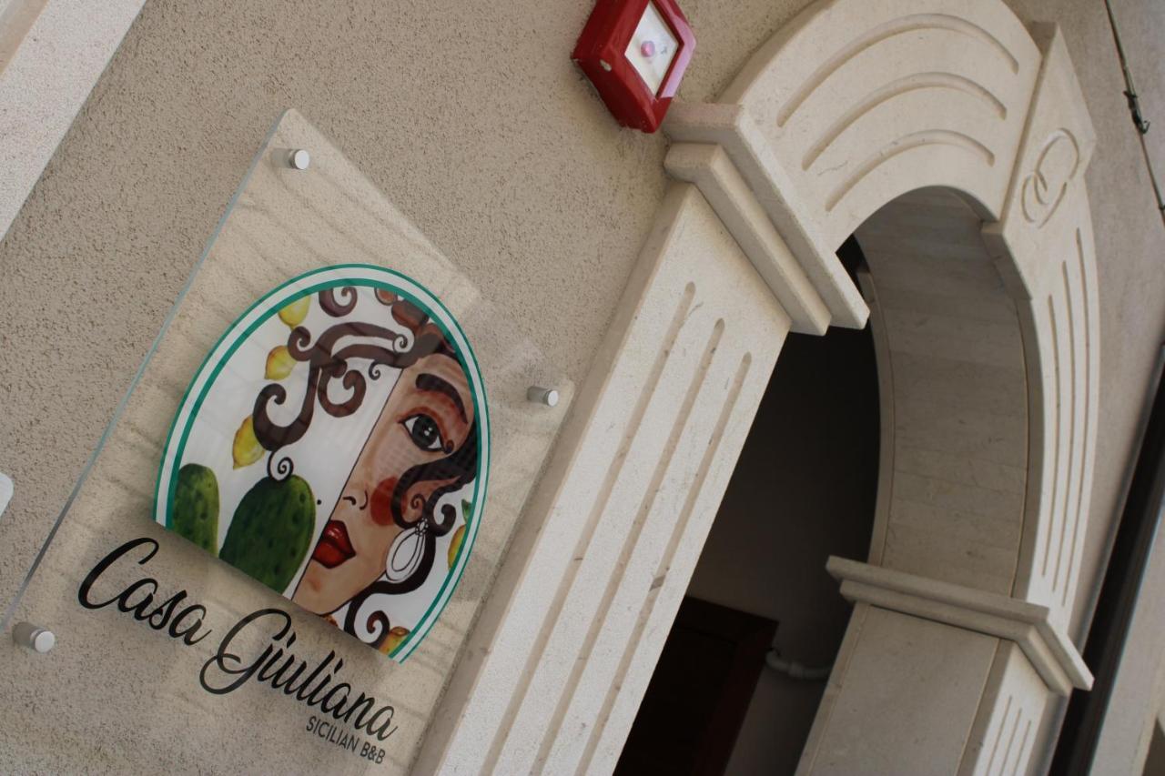 בלסטראטה B&B Casa Giuliana מראה חיצוני תמונה
