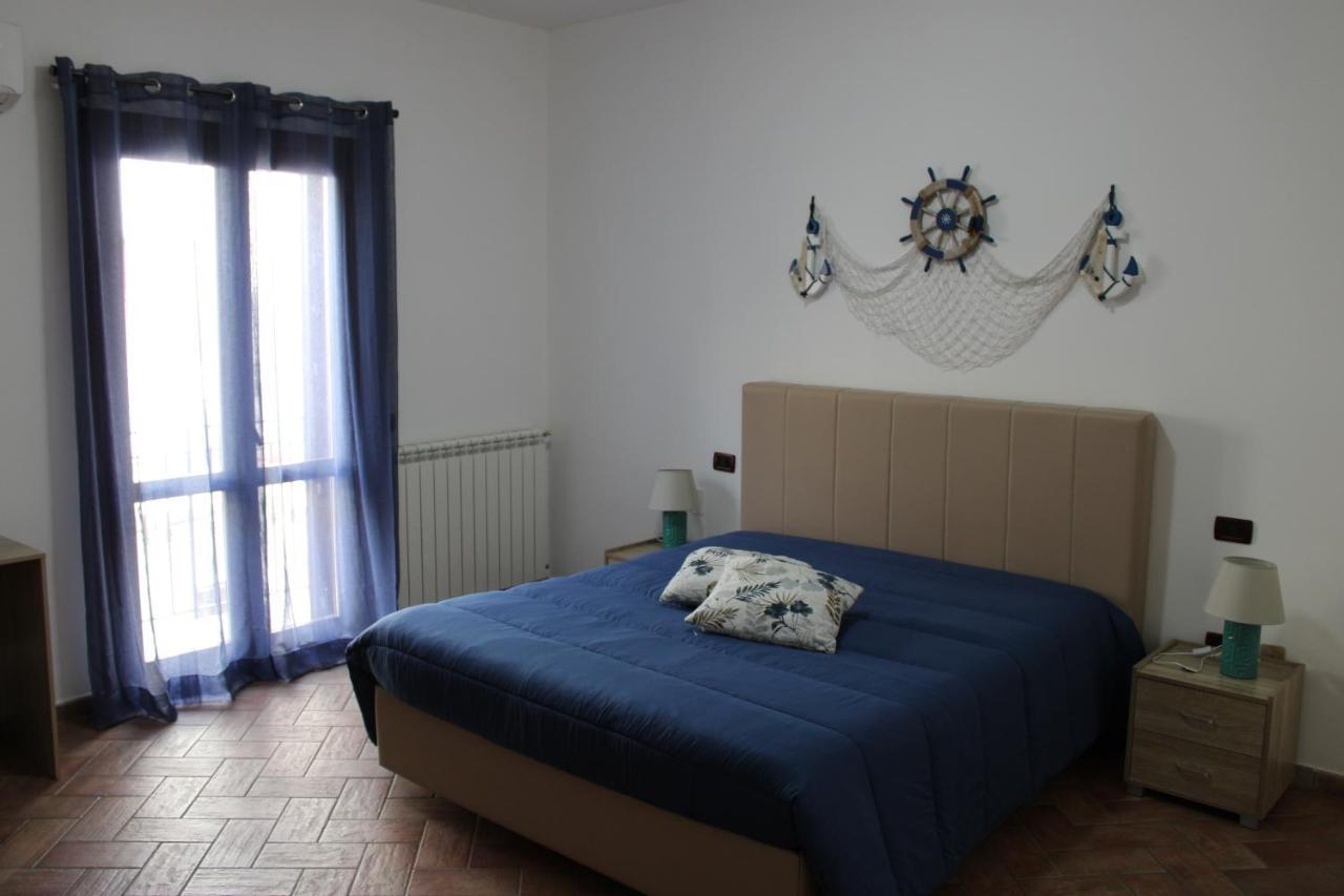 בלסטראטה B&B Casa Giuliana מראה חיצוני תמונה