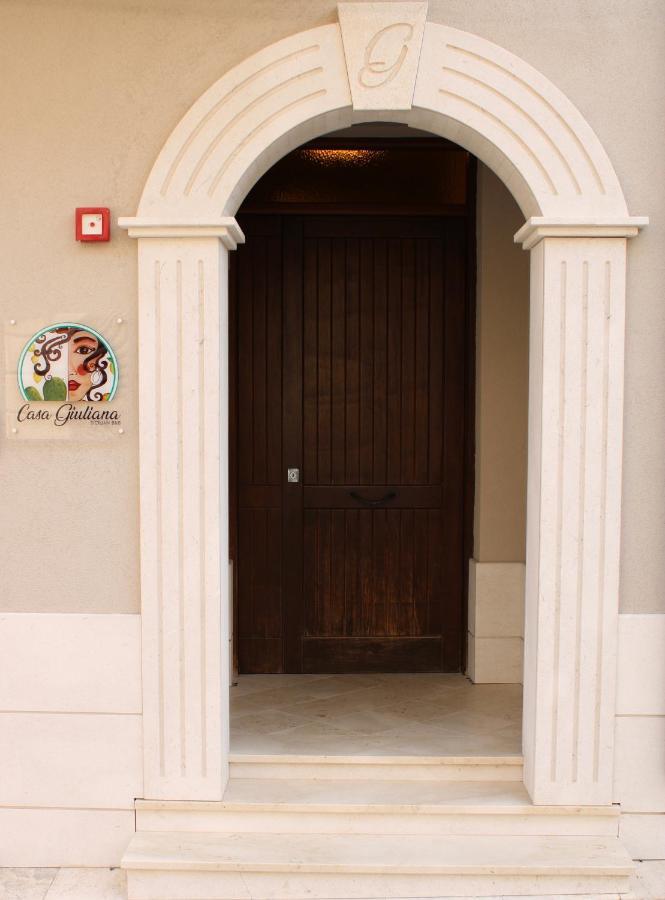 בלסטראטה B&B Casa Giuliana מראה חיצוני תמונה